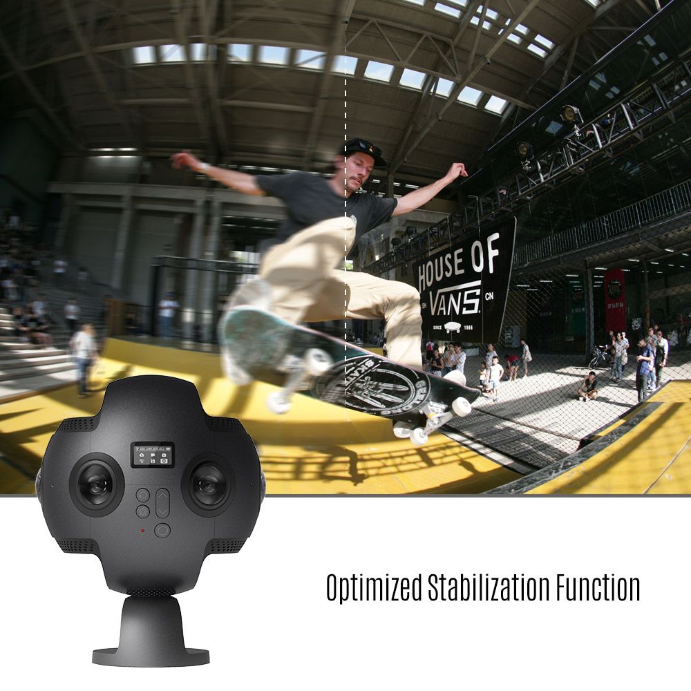 Insta360-Pro-8K-3D-360-VR-Video-Panoramic-Camera-4K-100fps-Slow-Motion-Anti-shake-with-Carrying-Case-1340613