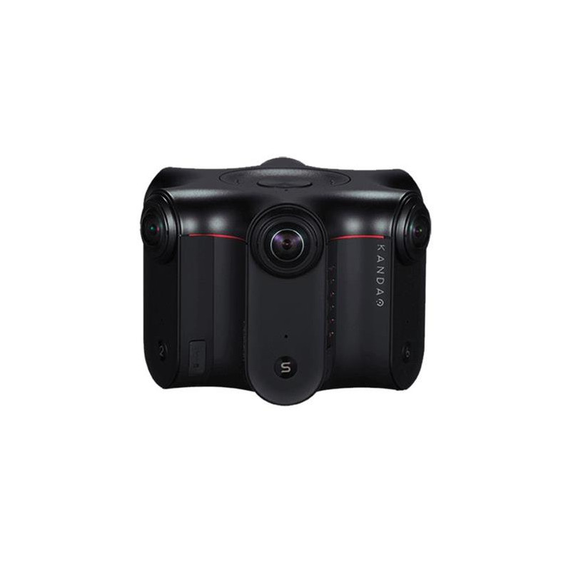 Kandao-Obsidian-S-Professional-6K-3D-360-Degree-VR-Camera-6x-Fisheye-f24-Lens-120fps-1764665