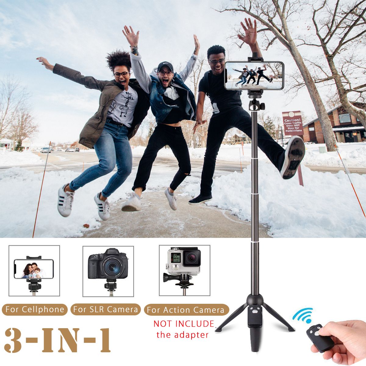 Mini-Versatile-Car-Sports-Camera-bluetooth-Selfie-Stick-Tripod-1363824