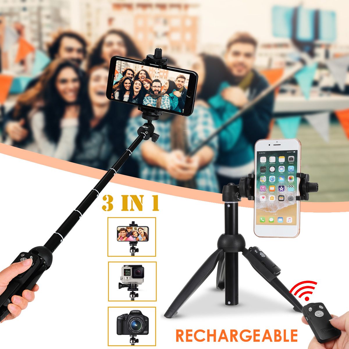 Mini-Versatile-Car-Sports-Camera-bluetooth-Selfie-Stick-Tripod-1363824