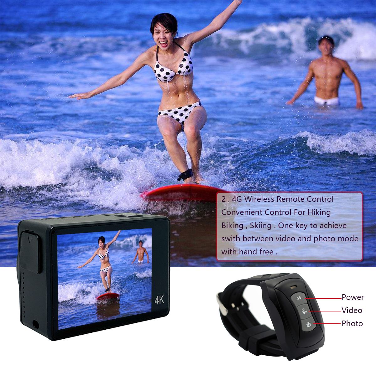 SJ9100-Pro-4K-WiFi-25D-Retina-Touch-Screen-Waterproof--FPV-Sport-Camera-Remote-Control-1485749