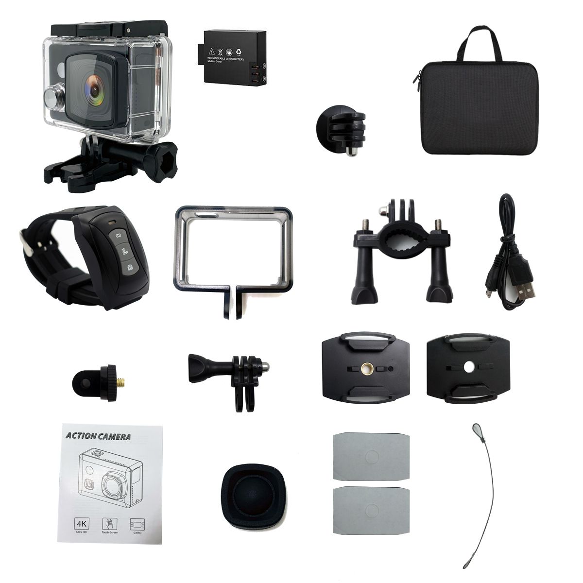 SJ9100-Pro-4K-WiFi-25D-Retina-Touch-Screen-Waterproof--FPV-Sport-Camera-Remote-Control-1485749