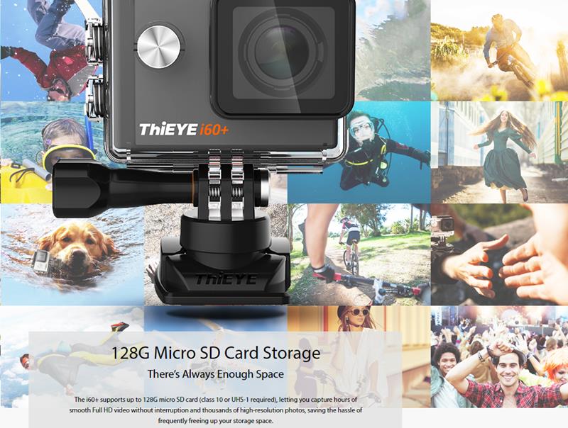 ThiEYE-i60-4K-Ultra-HD-WIFI-Action-Camera-12MP-20-Inch-Screen-170-Degree-Wide-Lens-Sport-DV-1102955