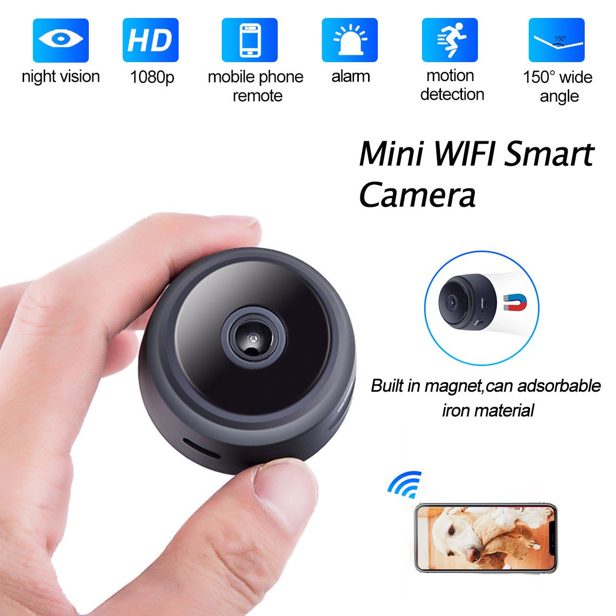 Z9-1080P-Wireless-Smart-WIFI-HD-Action-Camera-Home-DV-IR-Night-Vision-Object-Recognition-1617987