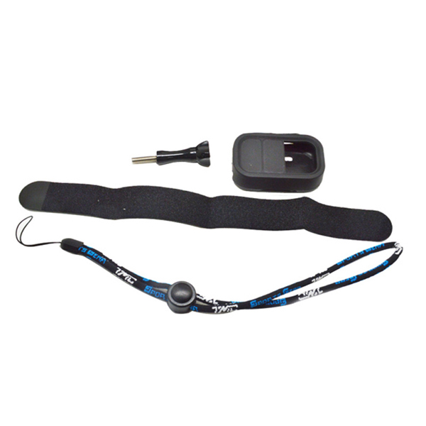 Low-Angle-Portable-Handheld-Monopod-Stablizer-with-Silicone-Case-for-Remote-Lanyard-Screw-For-Gopro-1149699