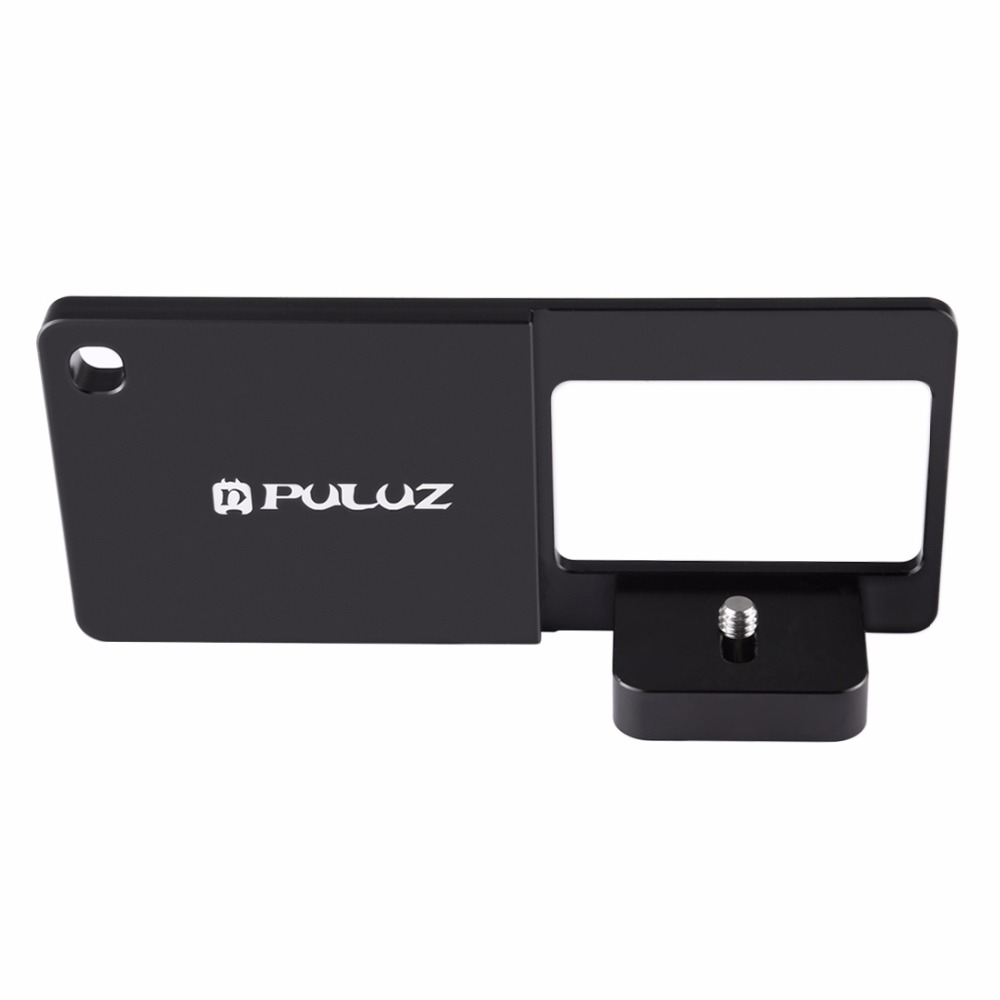 PULUZ-PU314B-Mobile-Phone-Gimbal-Switch-Mount-Plate-Adapter-for-Sony-RX0-Handheld-Gimbal-Camera-1481704