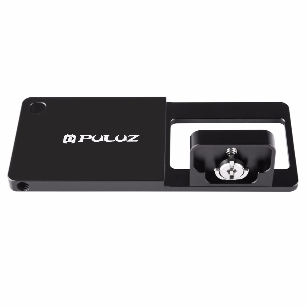 PULUZ-PU314B-Mobile-Phone-Gimbal-Switch-Mount-Plate-Adapter-for-Sony-RX0-Handheld-Gimbal-Camera-1481704