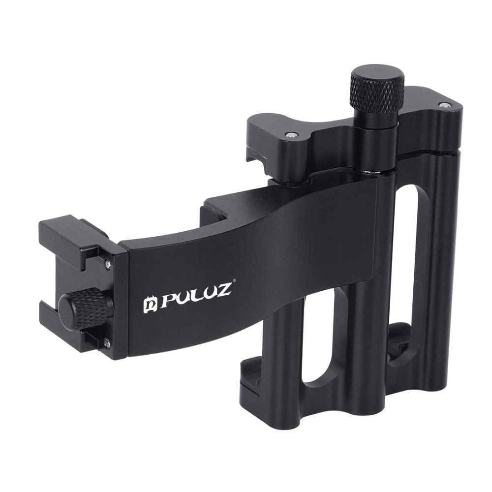 PULUZ-PU333-Multifunction-Aluminum-Alloy-Phone-Fixing-Clamp-Expansion-Holder-Mount-Bracket-for-DJI-O-1534587