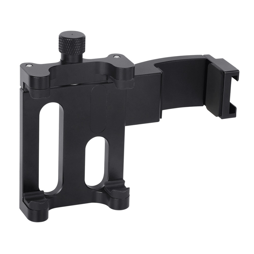 PULUZ-PU333-Multifunction-Aluminum-Alloy-Phone-Fixing-Clamp-Expansion-Holder-Mount-Bracket-for-DJI-O-1534587