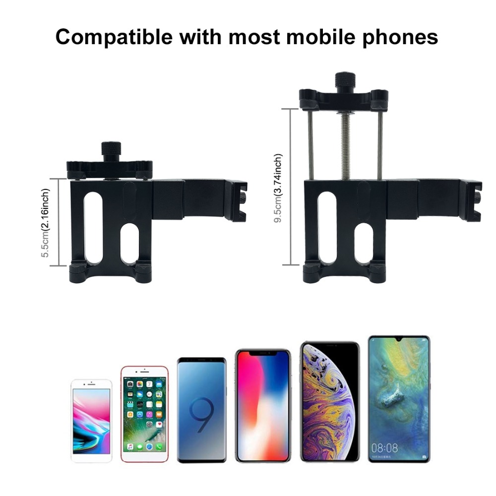 PULUZ-PU333-Multifunction-Aluminum-Alloy-Phone-Fixing-Clamp-Expansion-Holder-Mount-Bracket-for-DJI-O-1534587