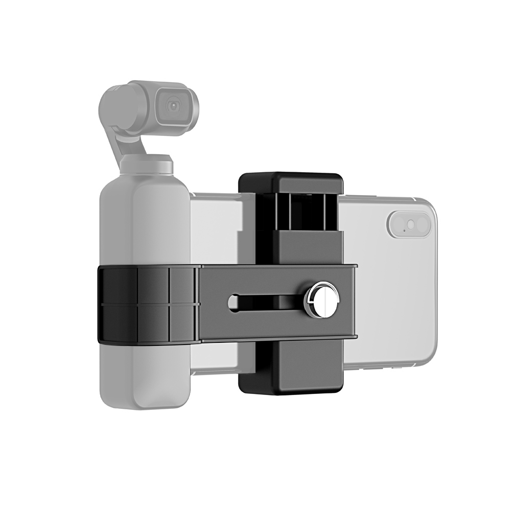 PULUZ-PU379-Holder-Phone-Clip-Fixing-Clamp-Mount-for-DJI-OSMO-Pocket-Gimbal-Sports-Camera-1481701