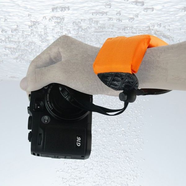 PULUZ-Diving-Swimming-Floating-Bobber-Hand-Wrist-Strap-for-Gopro-SJCAM-Yi-Action-Camera-1152654