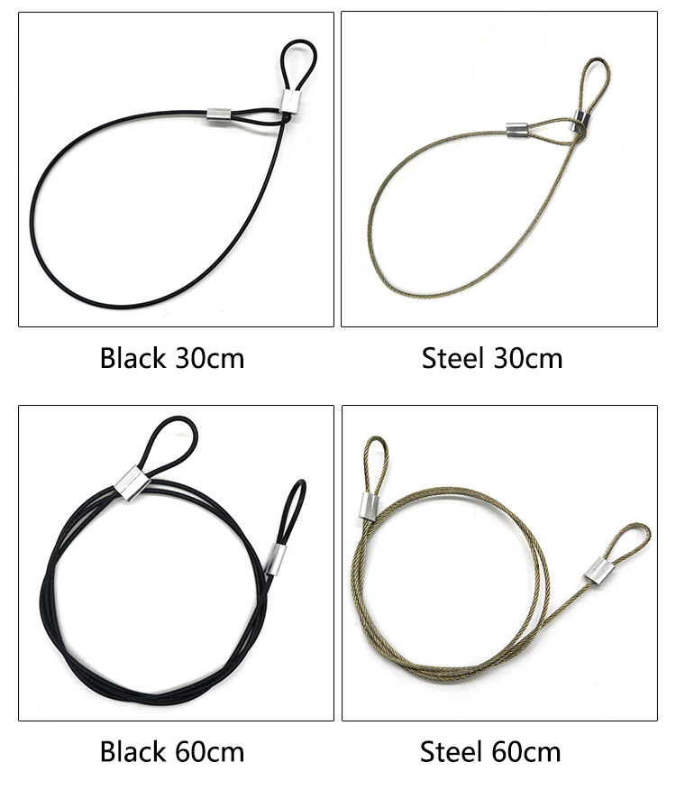 Steel-Wire-Rope-for-Gopro-XiaoYi-Soocoo-SJcam-Action-Cameras-30cm-60cm-Anti-Lost-Safety-Rope-1259978