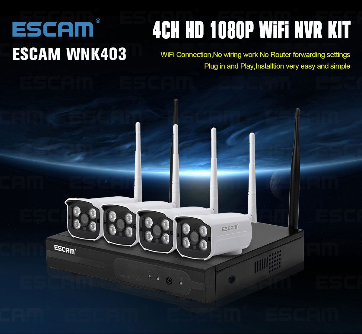 ESCAM-WNK403-4CH-WiFi-NVR-Kit-P2P-1080P-Access-Point-Outdoor-IR-Night-Vision-IP-Camera-System-1081790