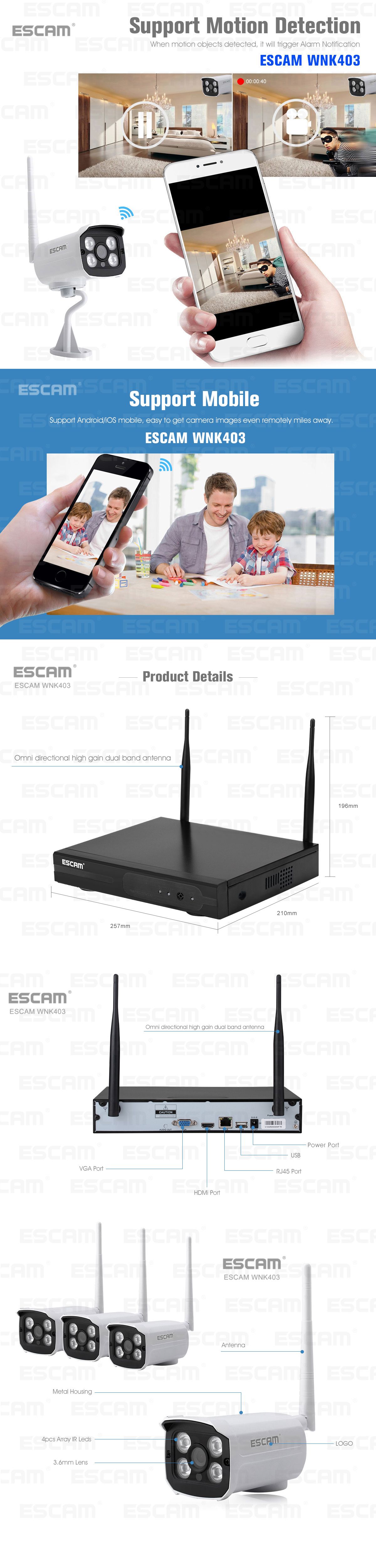 ESCAM-WNK403-4CH-WiFi-NVR-Kit-P2P-1080P-Access-Point-Outdoor-IR-Night-Vision-IP-Camera-System-1081790