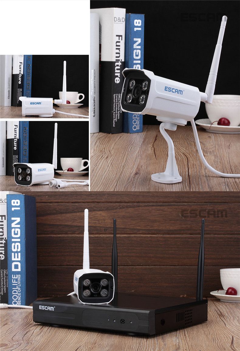 ESCAM-WNK803-8CH-1080P-Wireless-NVR-Kit-Outdoor-IR-WiFi-IP-Camera-Surveillance-Home-Security-System-1151446