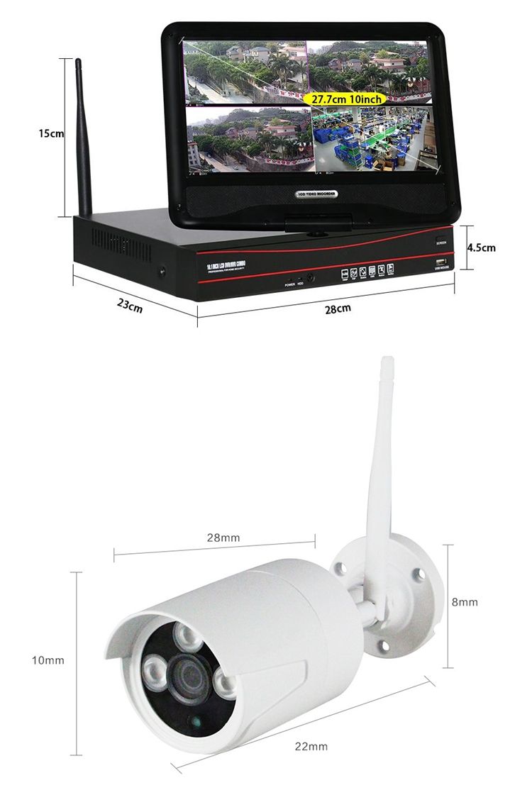 Hiseeu-10-Inch-Displayer-8CH-1200P-Wireless-CCTV-System-NVR-IP-Camera-IR-CUT-Bullet-CCTV-Home-Securi-1147483