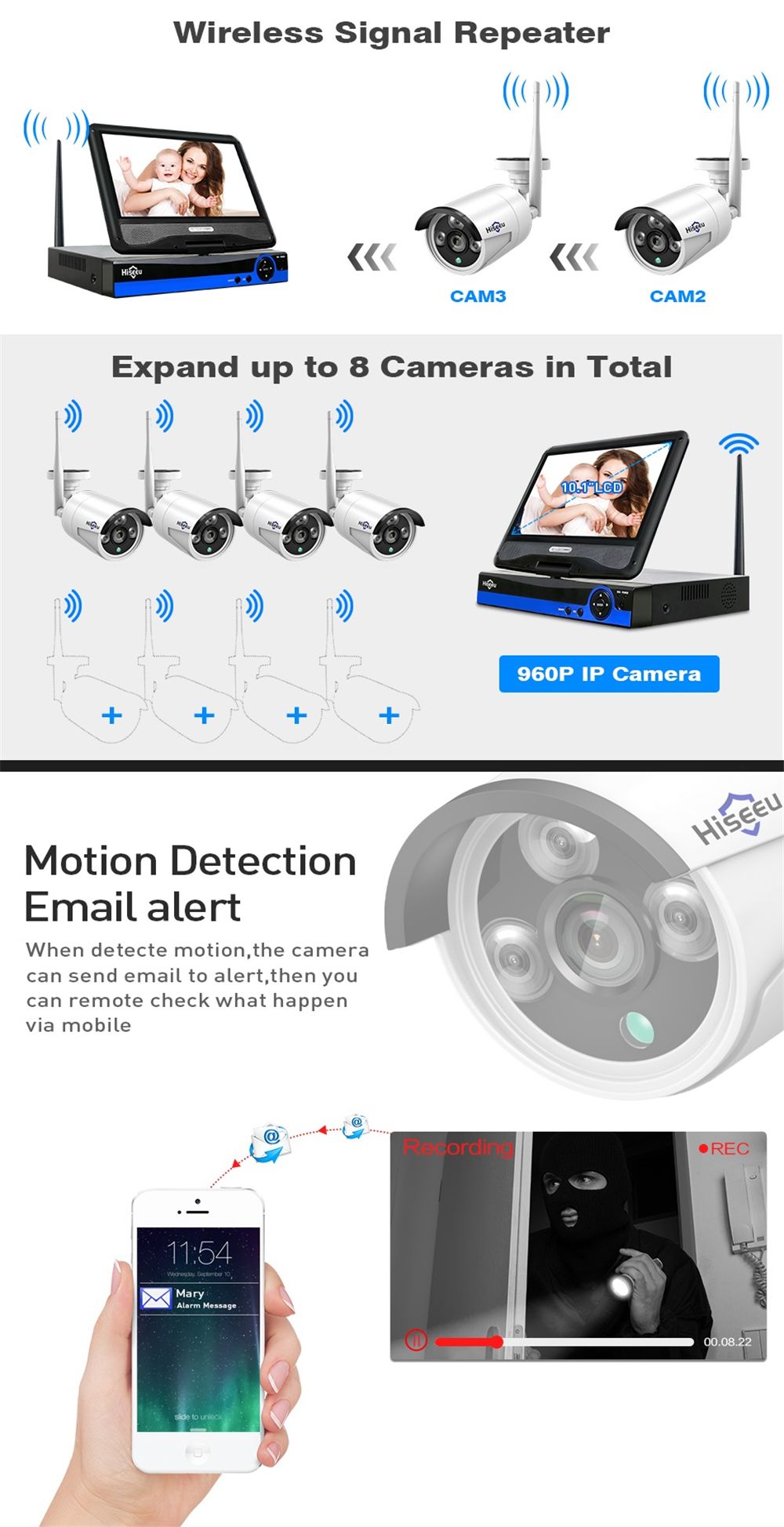 Hiseeu-10-inch-Display-4pcs-1080P-Wireless-CCTV-IP-Camera-8CH-NVR-WiFi-Video-Surveillance-System-1379907