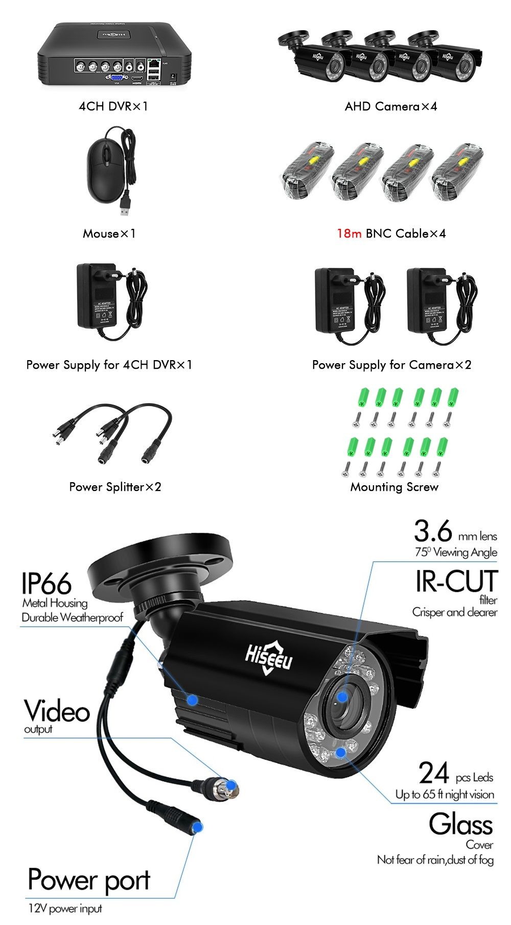 Hiseeu-4CH-1080P-AHD-Security-Camera-DVR-CCTV-Camera-System-Kit-Waterproof-Video-Surveillance-System-1381917
