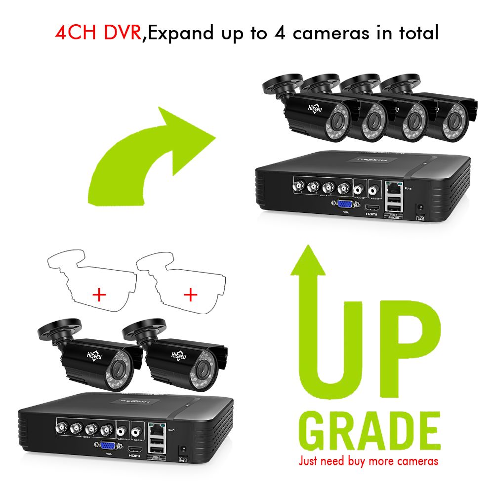 Hiseeu-HD-4CH-1080N-5-in-1-AHD-DVR-Kit-CCTV-System-2pcs-1080P-AHD-Waterproof-IR-Camera-P2P-Security--1382977