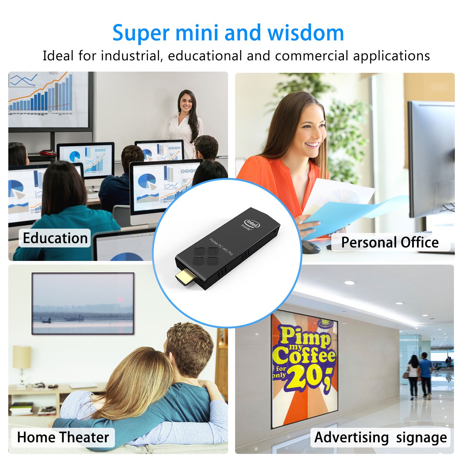 ACEPC-T5B-Intel-Z8350-2GB-RAM-32GB-ROM-5G-WiFi-bluetooth-42-4K-H265-VP9-Windows-10-Pocket-Mini-PC-St-1686025