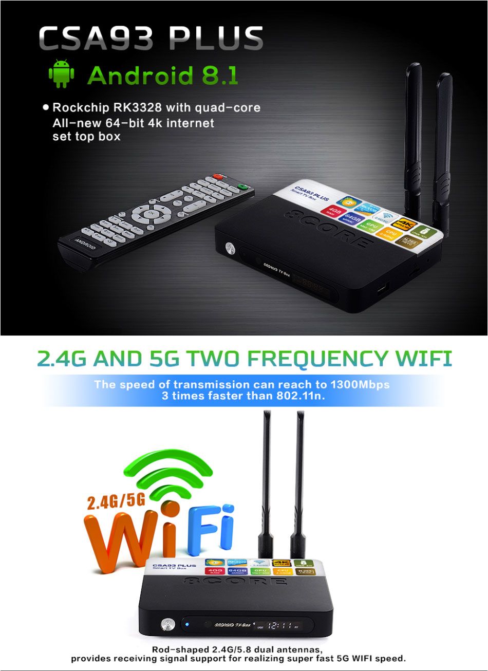 CSA93-Plus-RK3328-4GB-64GB-5G-WIFI-bluetooth-40-Android-4K-TV-Box-with-Time-Display-1436216