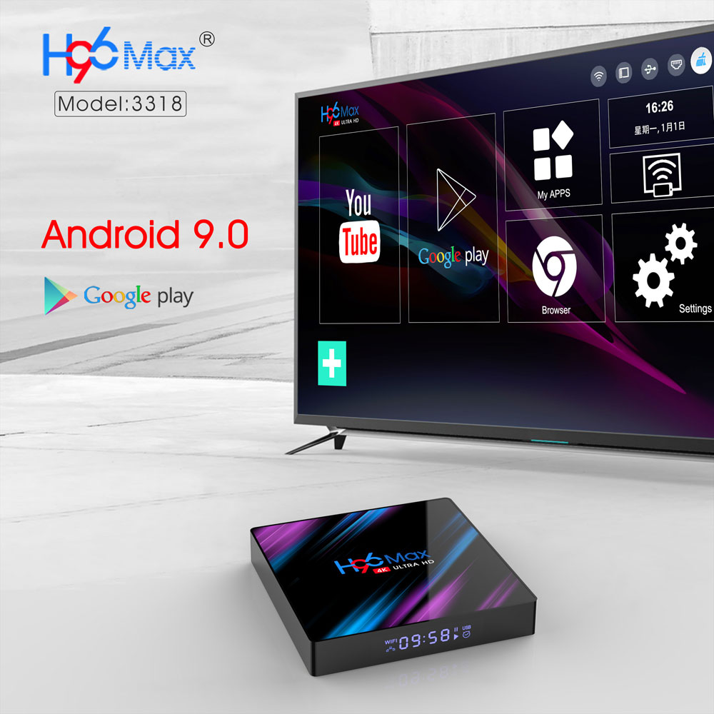 EU-H96-MAX-RK3318-4GB-RAM-64GB-ROM-5G-WIFI-bluetooth-40-Android-90-4K-VP9-H265-TV-Box--Viboton-I8-Pl-1659753