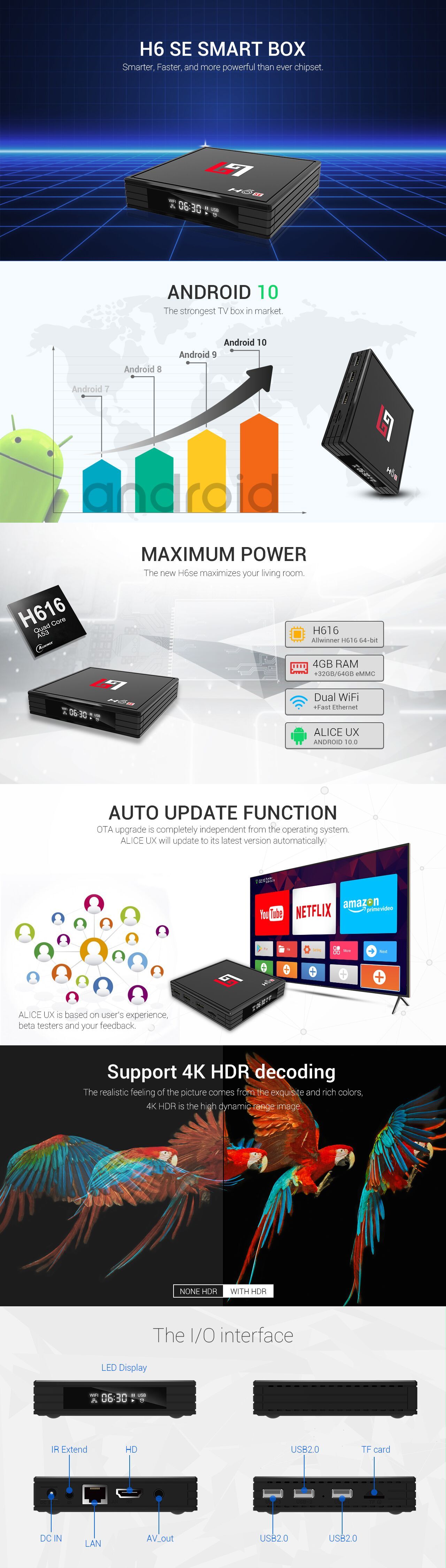 Eachlink-H6-SE-H616-2GB-DDR3-16GB-eMMc-5G-Wifi-bluetooth-41-Android-100-HD-TV-Box-4K-8K-VP9-H265-1679846