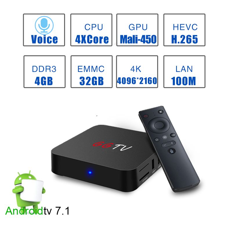 GGTV-RK3328-4GB-RAM-32GB-ROM-Android-71-H265-VP9-USB30-4K-TV-Box-1348798