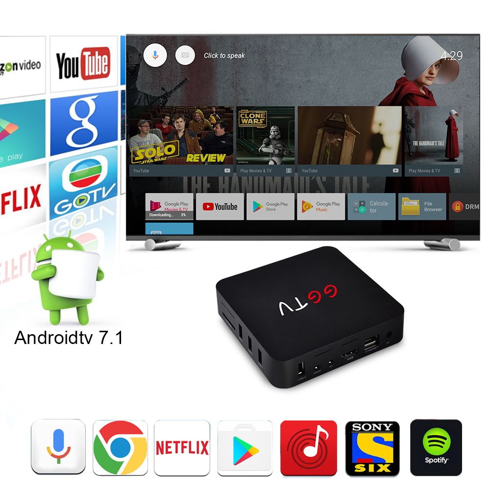 GGTV-RK3328-4GB-RAM-32GB-ROM-Android-71-H265-VP9-USB30-4K-TV-Box-1348798