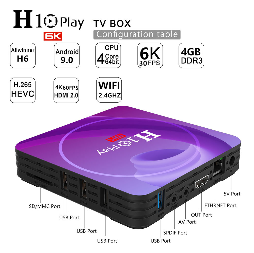 H10-Play-Allwinner-H6-4GB-RAM-64GB-ROM-24G-WIFI-Android-90-4K-6K-TV-Box-1615519