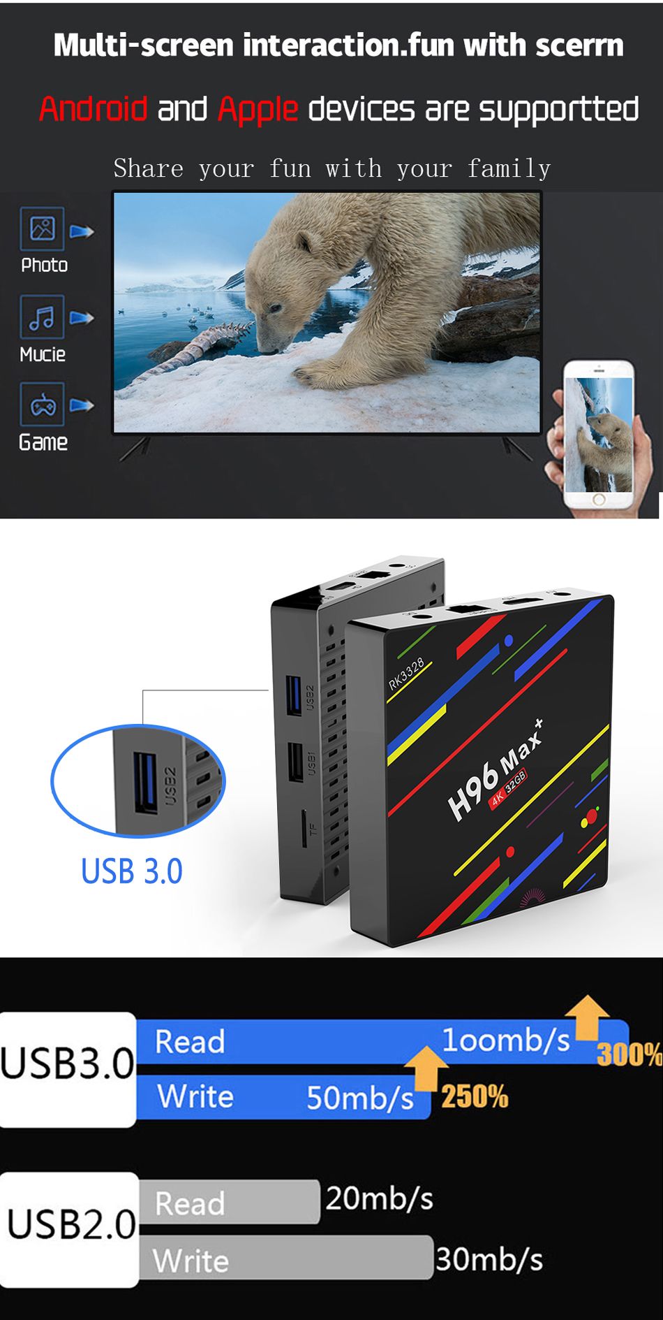 H96-Max-Plus-RK3328-4G32G-Android-81-USB30-Voice-Control-TV-Box-Support-HD-Netflix-4K-Youtube-1340733