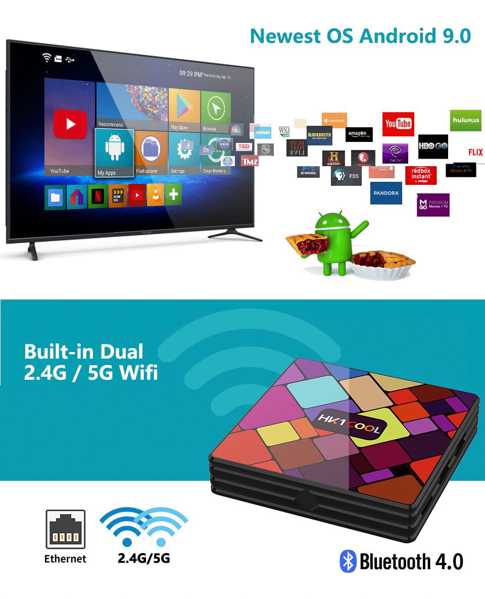 HK1-Cool-RK3318-2GB-RAM-16GB-ROM-5G-WIFI-bluetooth-40-Android-90-4K-TV-Box-1573178