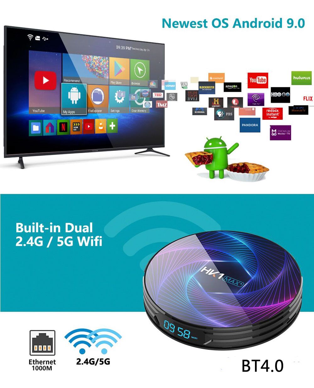 HK1-Max-Plus-RK3368PRO-Octa-Core-4GB-RAM-128GB-ROM-1000M-LAN-5G-WIFI-bluetooth40-Android-90-4K-TV-Bo-1587902
