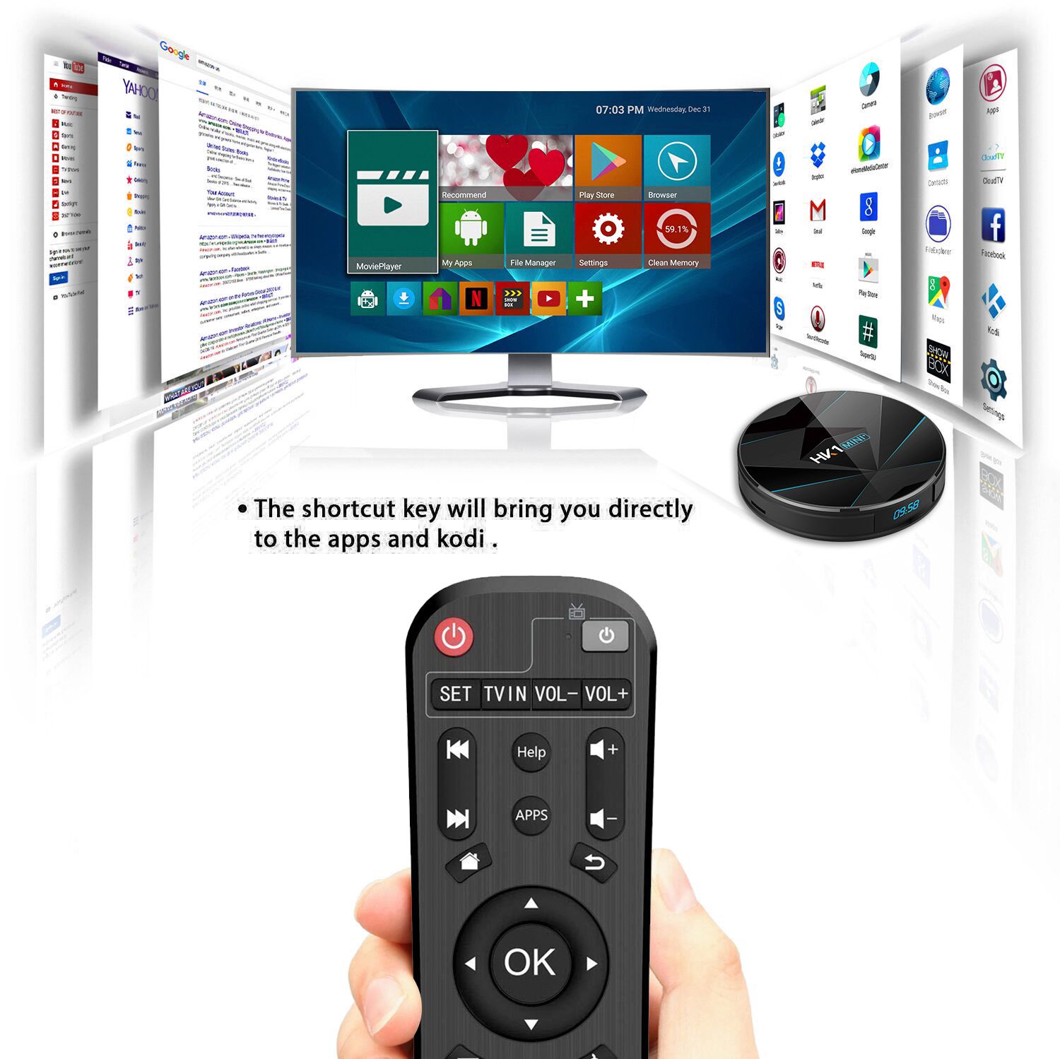 HK1-Mini-Plus-RK3318-2GB-DDR3-RAM-16GB-ROM-24G-WIFI-bluetooth-40-Android-90-H265-VP9-TV-Box-1480831