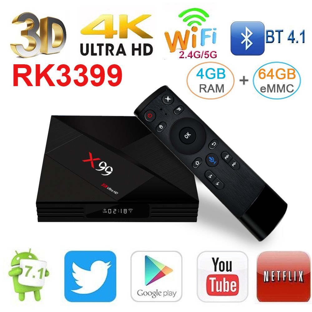 Hugsun-X99-RK3399-4GB-RAM-64GB-ROM-5G-WIFI-bluetooth-41-Android-71-4K60fps-VP9-H265-Internet-TV-Box-1652833