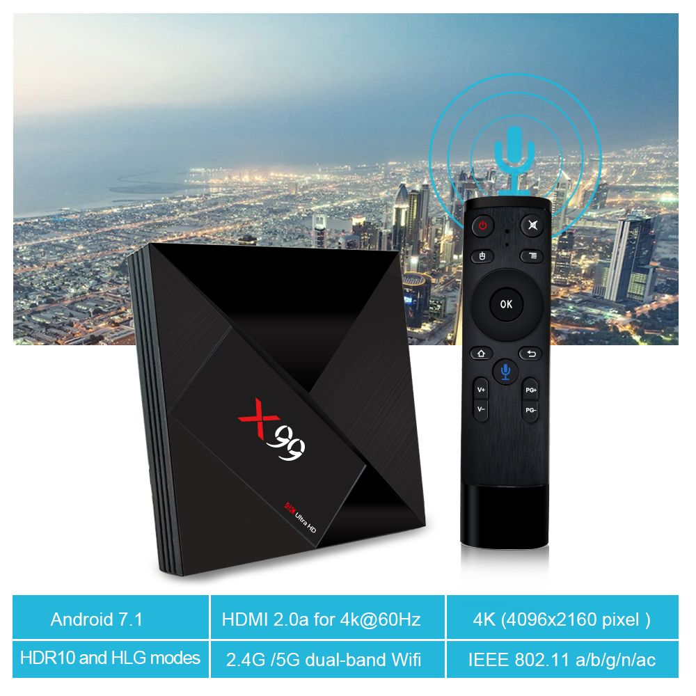 Hugsun-X99-RK3399-4GB-RAM-64GB-ROM-5G-WIFI-bluetooth-41-Android-71-4K60fps-VP9-H265-Internet-TV-Box-1652833