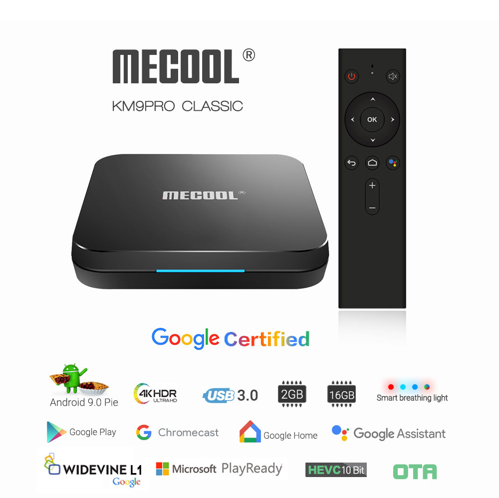 Mecool-KM9-Pro-ATV-2GB-RAM-16GB-ROM-Android-90-24G-WIFI-bluetooth-40-Voice-Control-TV-Box-4K-Youtube-1679923