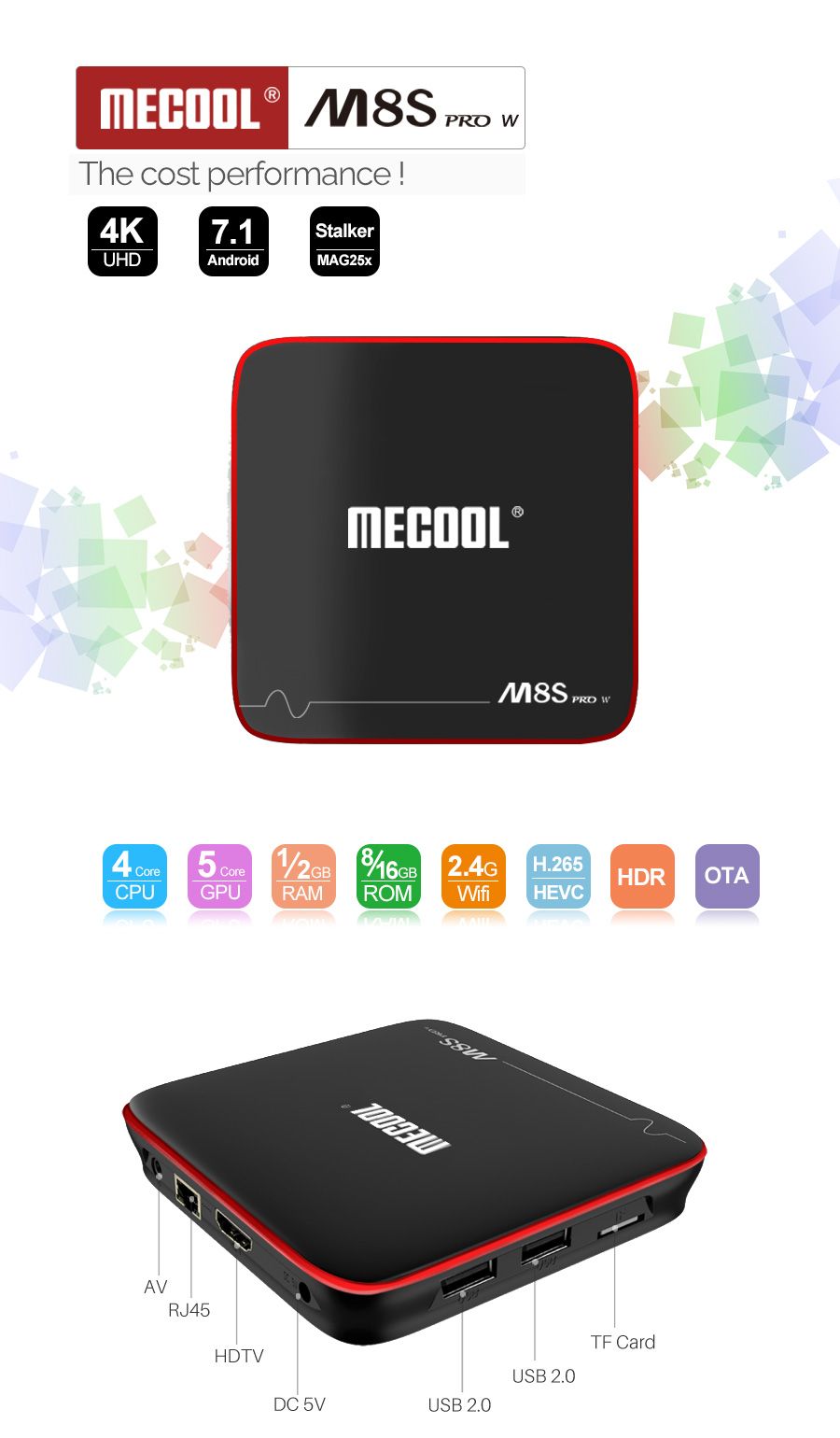 Mecool-M8S-PRO-W-S905W-1GB-RAM-8GB-ROM-Android-71-TV-Box-1323741