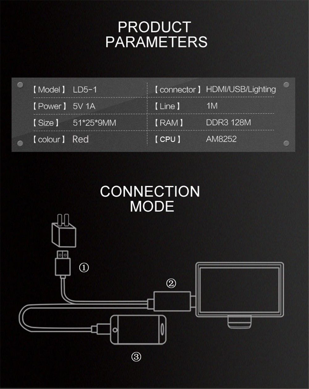 MiraScreen-LD5-1-for-Lightning-to-HD-HD-Cable-Display-Dongle-For-IOS-1116700