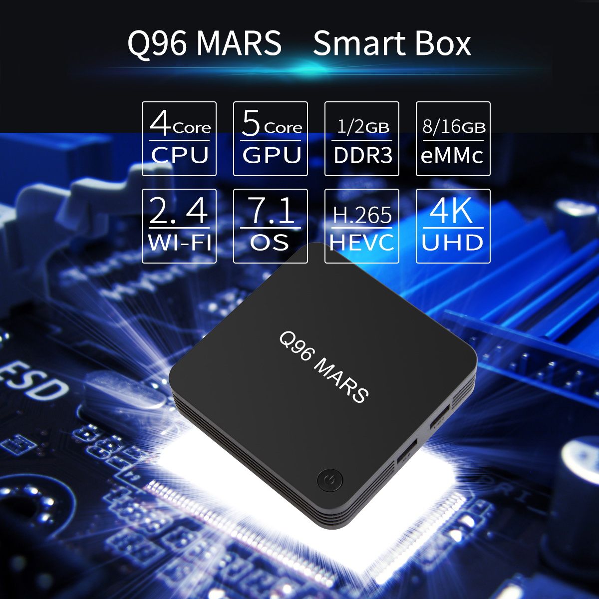 Q96-MARS-Amlogic-S905L-1GB-RAM-8GB-ROM-Android-71-HD-H265-TV-Box-1466236