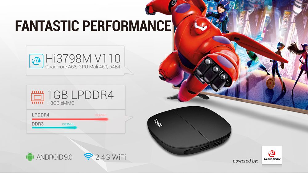 Tanix-H1-Hi3798M-V110-LPDDR4-1GB-RAM-8GB-ROM-24G-WiFi-Android-90-4K60fps-HD-H265-TV-Box-1658099