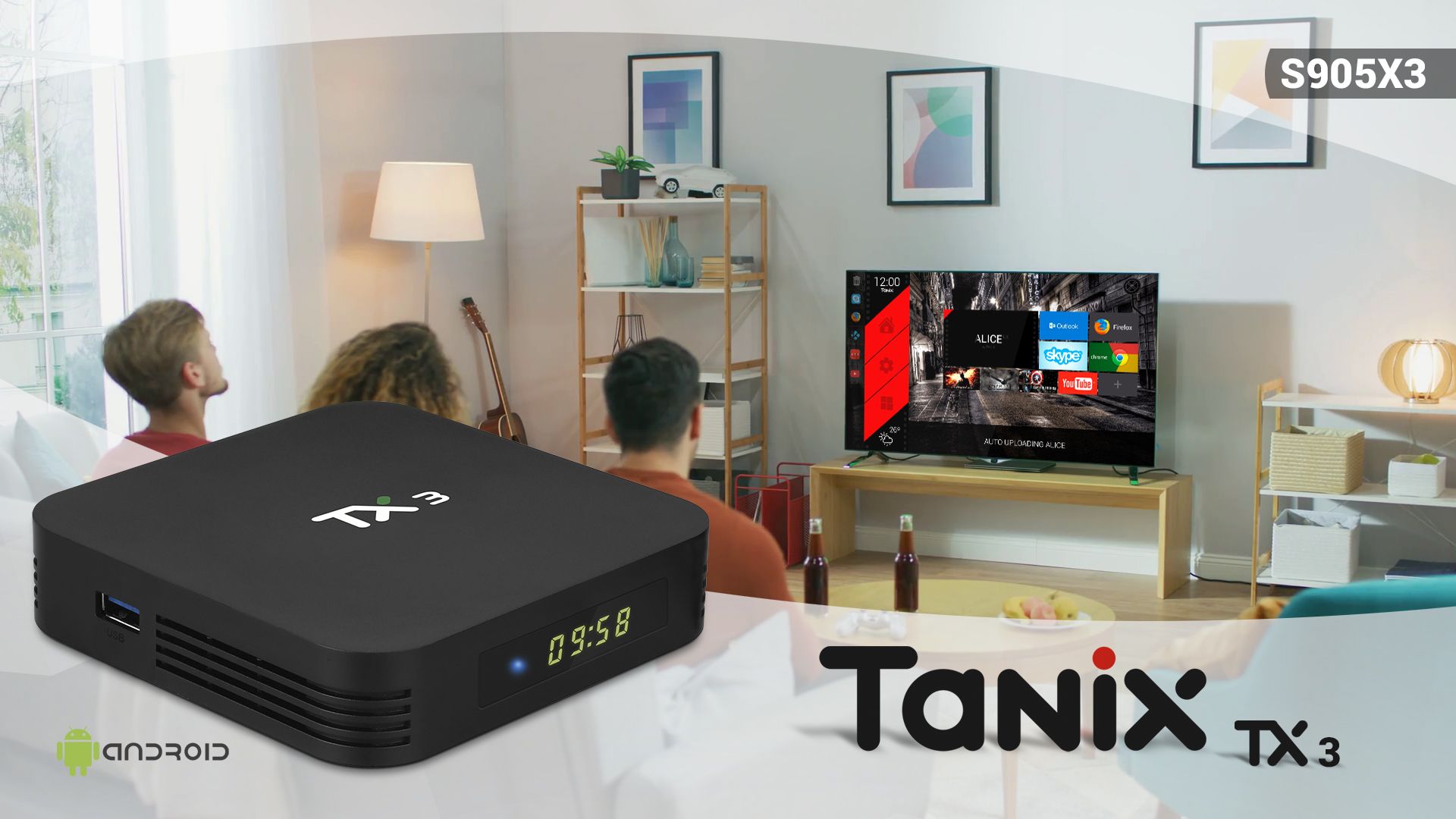Tanix-TX3-S905X3-2GB-RAM-16GB-ROM-24G-WiFi-4K-8K-Android-90-TV-Box-Support-Voice-Control-1582530