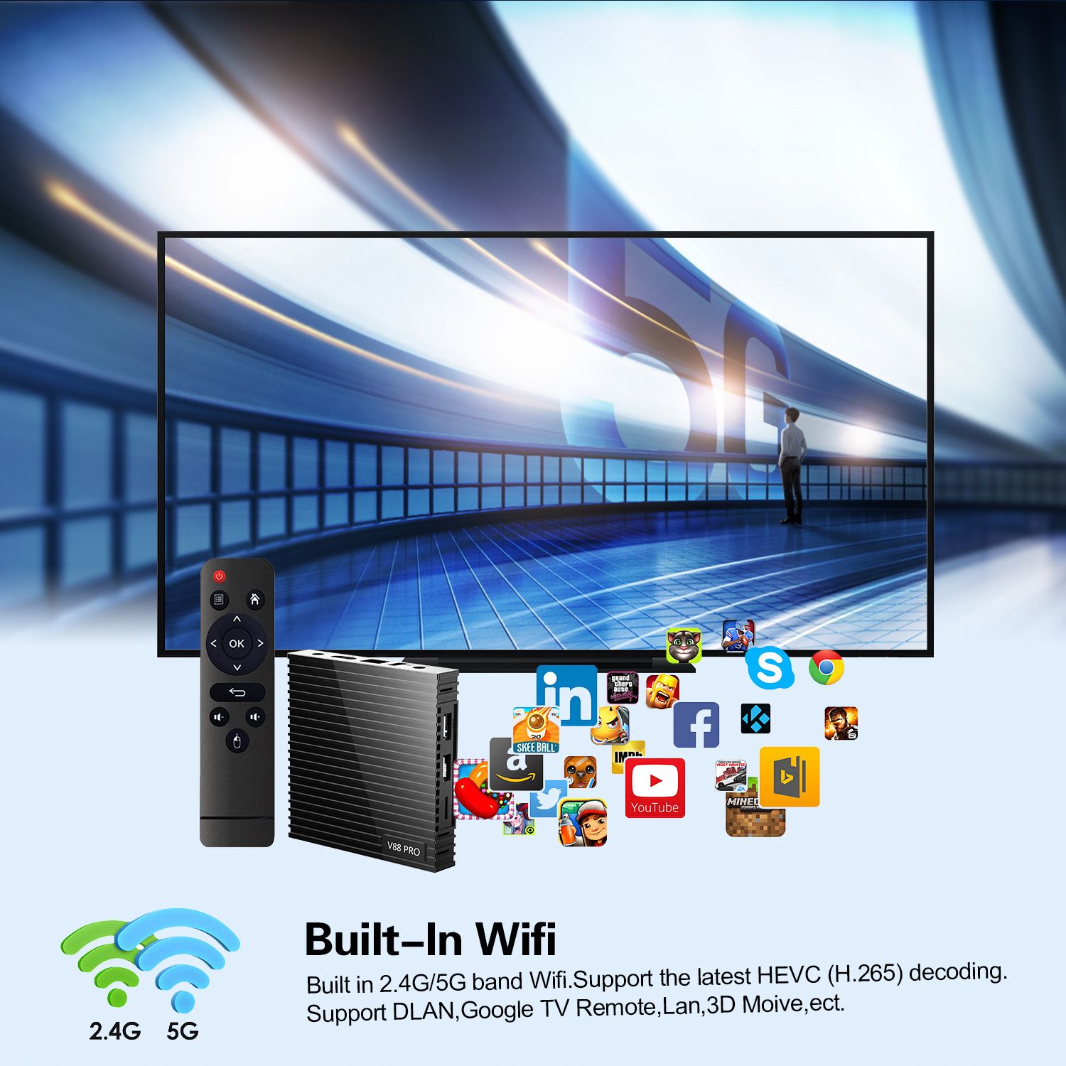 V88-PRO-Rockchip-3228A-DDRIII-1GB-EMMC-8GB-5G-WIFI-Android-90-2K-VP9-H265-Smart-Internet-TV-Box-Mult-1711688