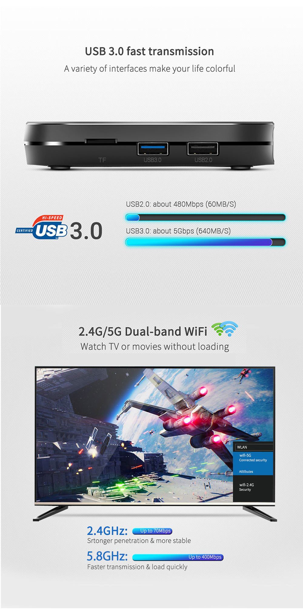 Vosen-V1-Amlogic-S905X2-2GB-DDR4-RAM-16GB-ROM-5G-WIFI-bluetooth-40-Android-90-4K-TV-Box-1488544