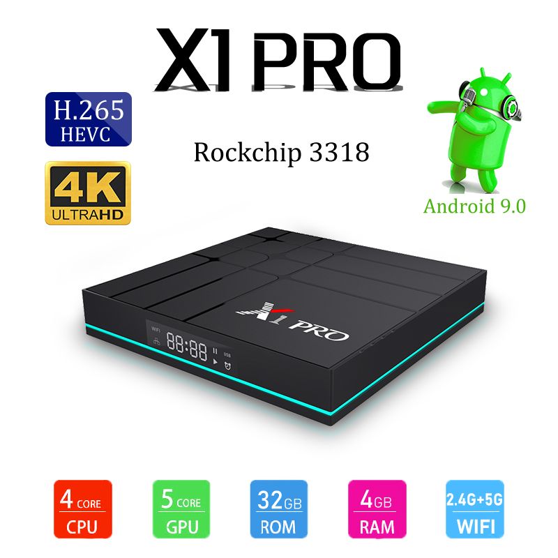 X1-PRO-RK3318-4GB-RAM-32GB-ROM-5G-WIFI-Android-90-4K-VP9-H265-TV-Box-1492321