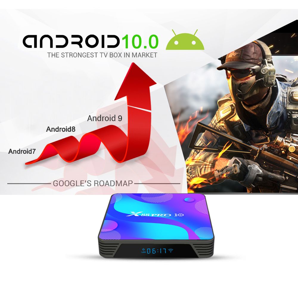 X88-Pro-10-RK3318-Quad-Core-2GB-RAM-16GB-ROM-5G-WIFI-bluetooth-40-Android-100-4K-TV-Box-H265-VP9-for-1672656