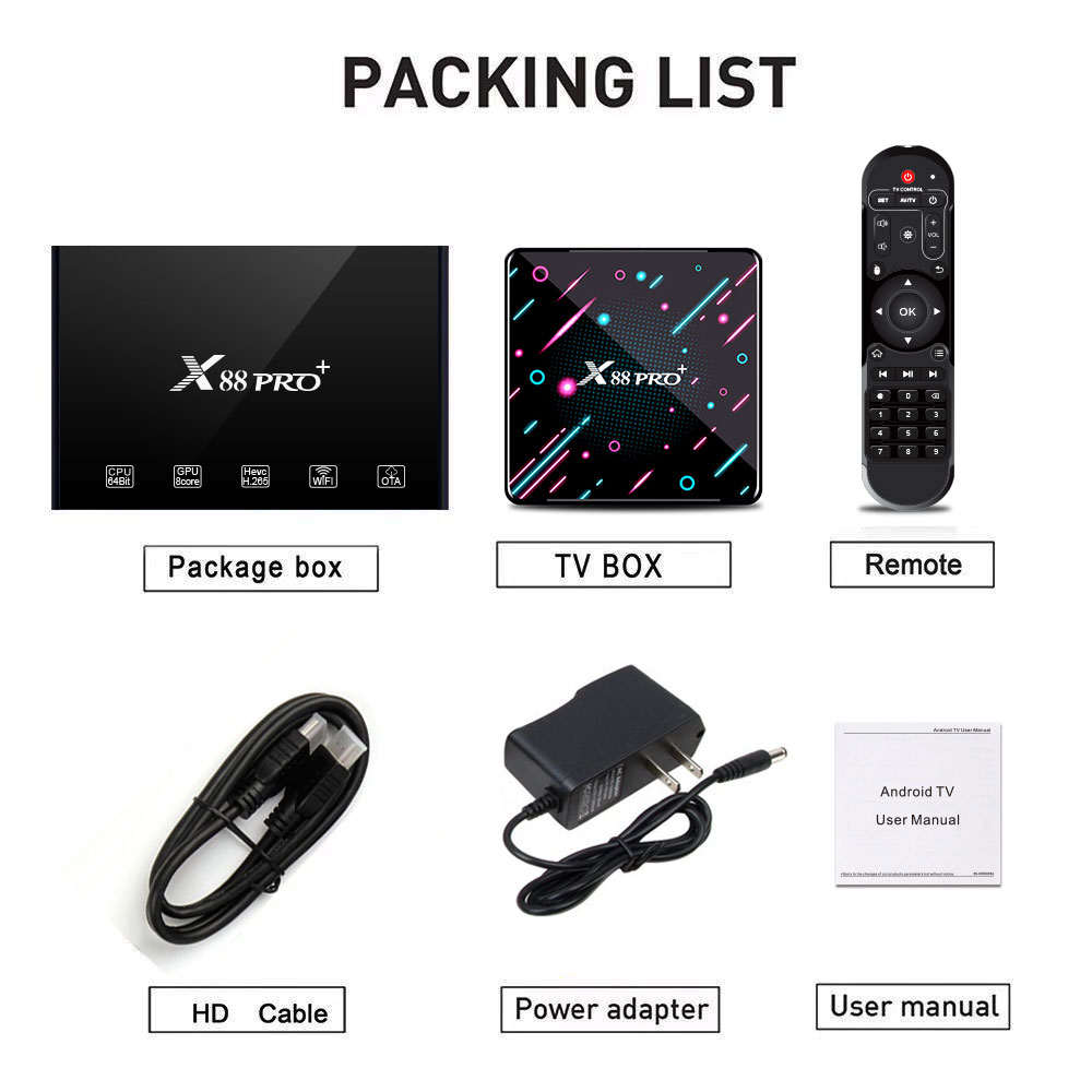 X88-Pro-Plus-RK3368PRO-Octa-core-4GB-RAM-128GB-ROM-5G-WIFI-bluetooth-40-Android-90-H265-VP9-TV-Box-1599840