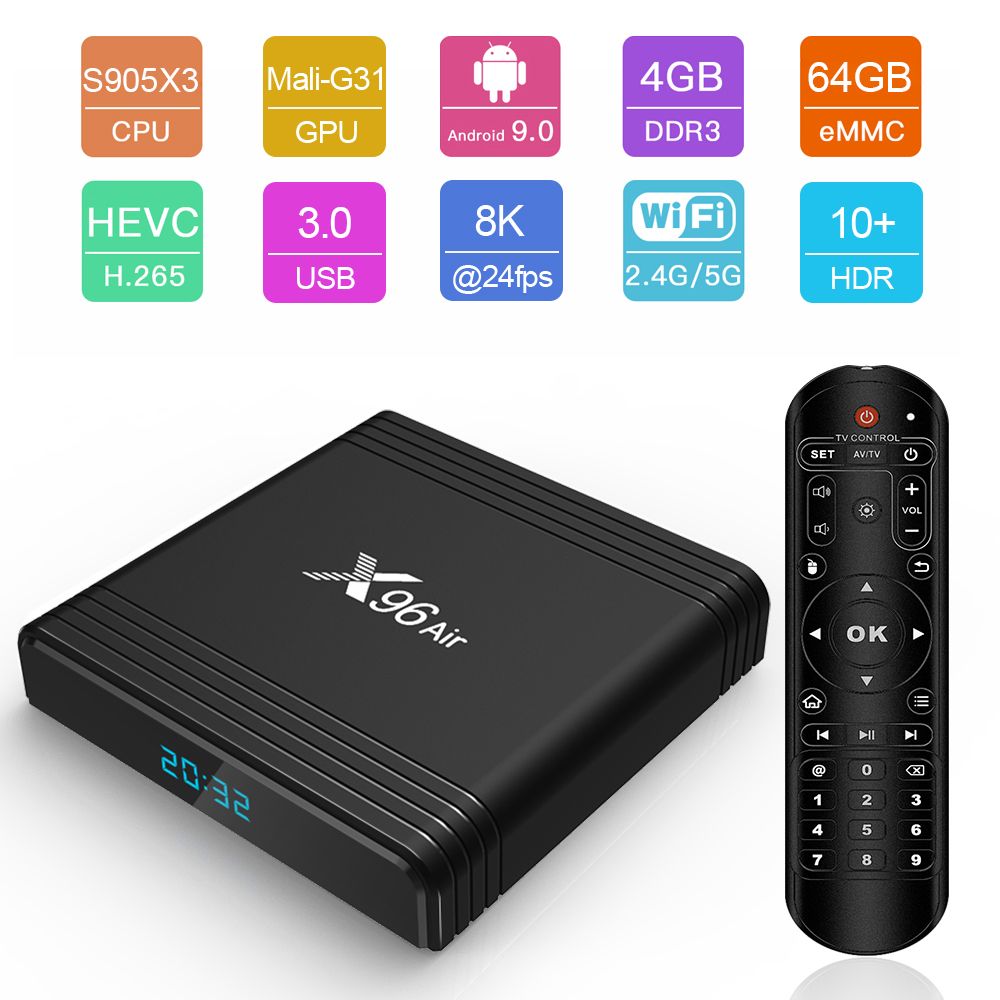 X96-Air-Amlogic-S905X3-4GB-RAM-64GB-ROM-24G-5G-WIFI-bluetooth-41-Android-90-4K-8K-TV-Box-1582016