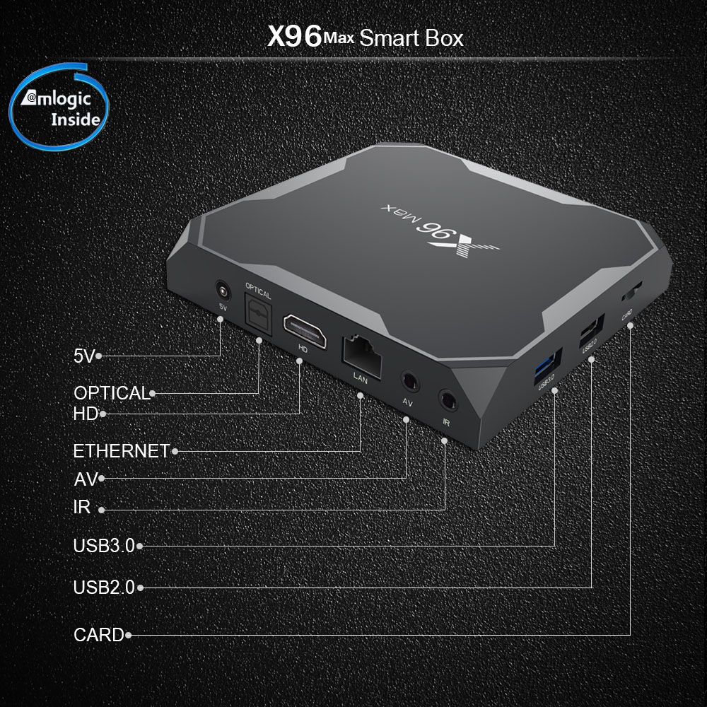 X96-MAX-S905X2-4GB-DDR4-RAM-32GB-ROM-1000M-LAN-50G-WIFI-bluetooth-41-USB30-TV-Box-1362507